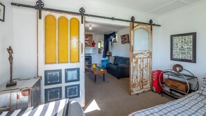 2 sovrum, wi-fi och sängkläder