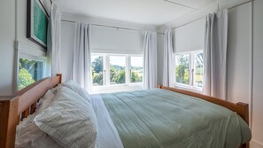 2 habitaciones, wifi y ropa de cama 
