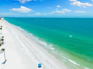 Playa en los alrededores 