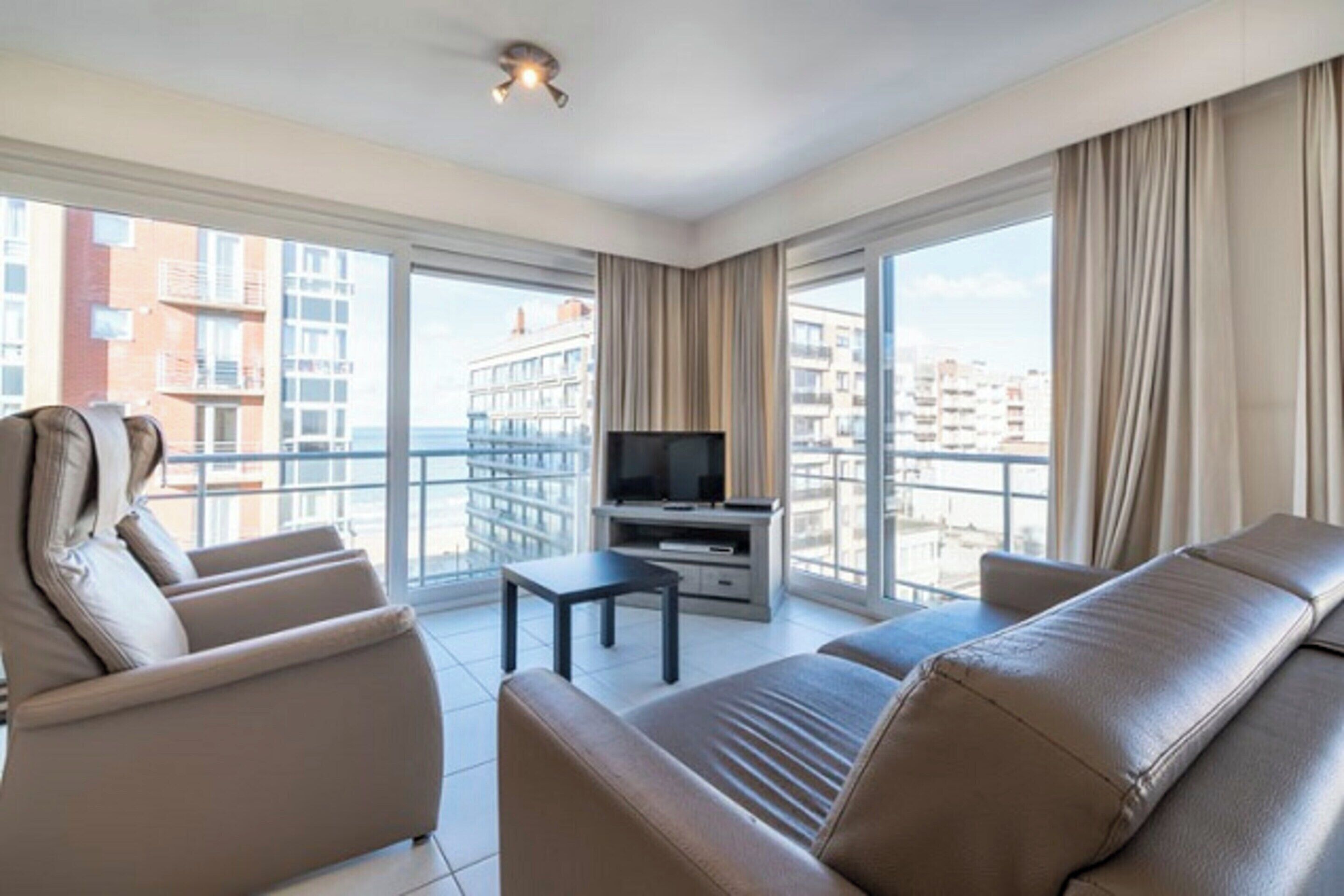 Apartamento | Sala de estar