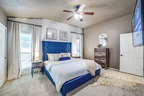 3 Schlafzimmer, Bügeleisen/Bügelbrett, WLAN, Bettwäsche