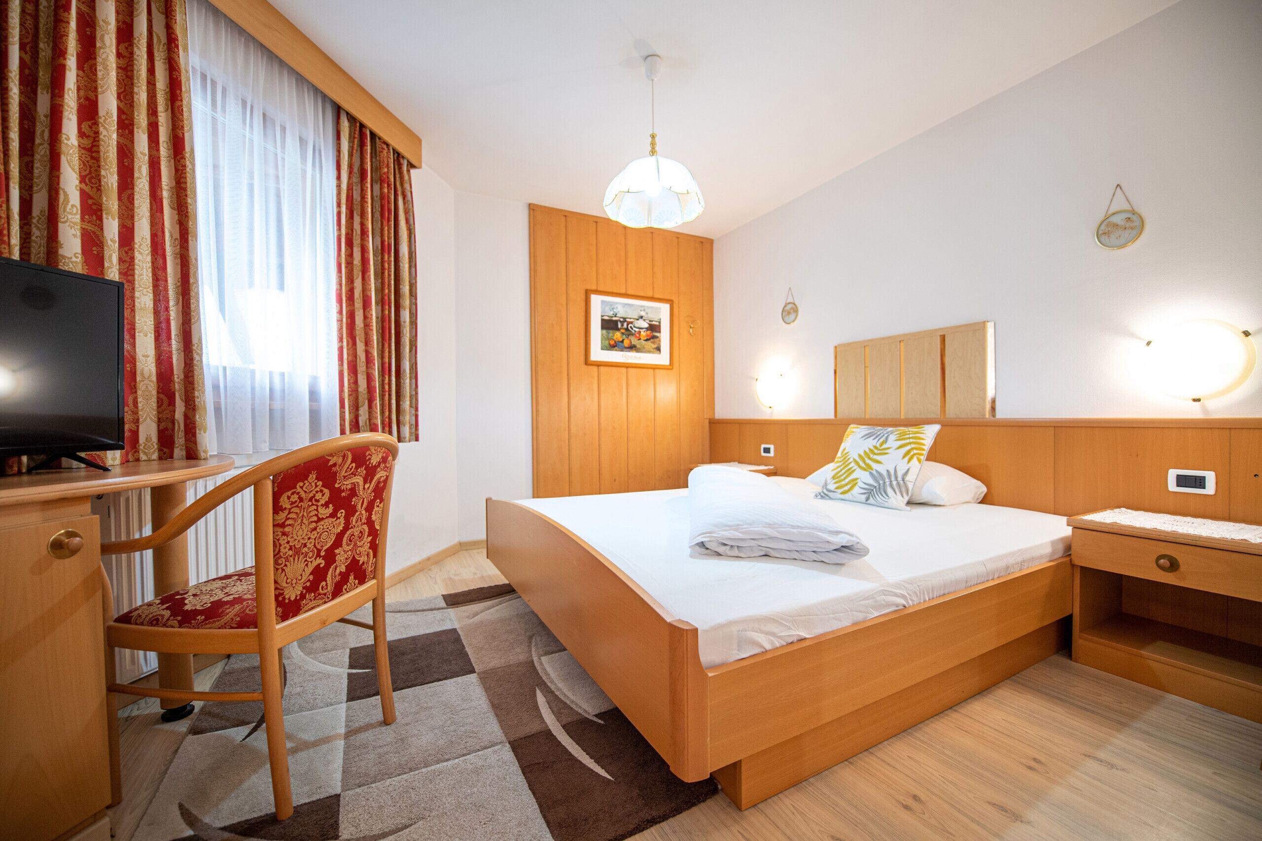 2 chambres, Wi-Fi gratuit, draps fournis