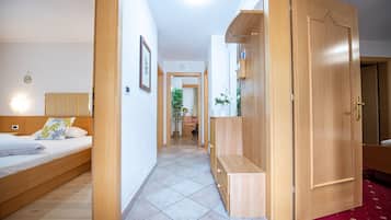 2 Schlafzimmer, kostenloses WLAN, Bettwäsche