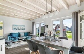 獨棟房屋 | 用餐區