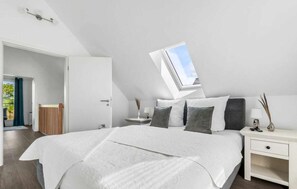 獨棟房屋 | 3 間臥室、布置獨特、熨斗/熨衣板