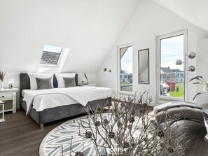 House | 3 bedrooms, individually furnished, iron/ironing board - Holiday Home Haus Annabell Busum (Büsum)