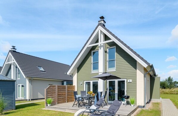 獨棟房屋 | 室外用餐