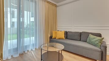 1 bedroom, iron/ironing board, free WiFi