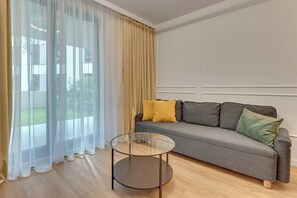 1 soverom, strykejern/-brett og wi-fi (inkludert)