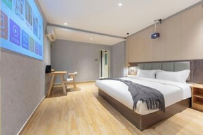 Room - Park Yushanju Hotel (Yichun Runda International Branch) (Yichun)