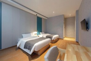 Room - Park Yushanju Hotel (Yichun Runda International Branch) (Yichun)