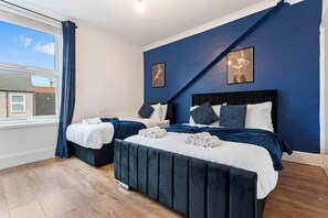 3 Schlafzimmer, kostenloses WLAN