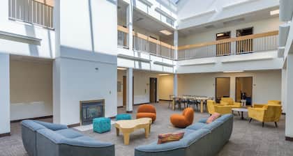 Brewster Hall