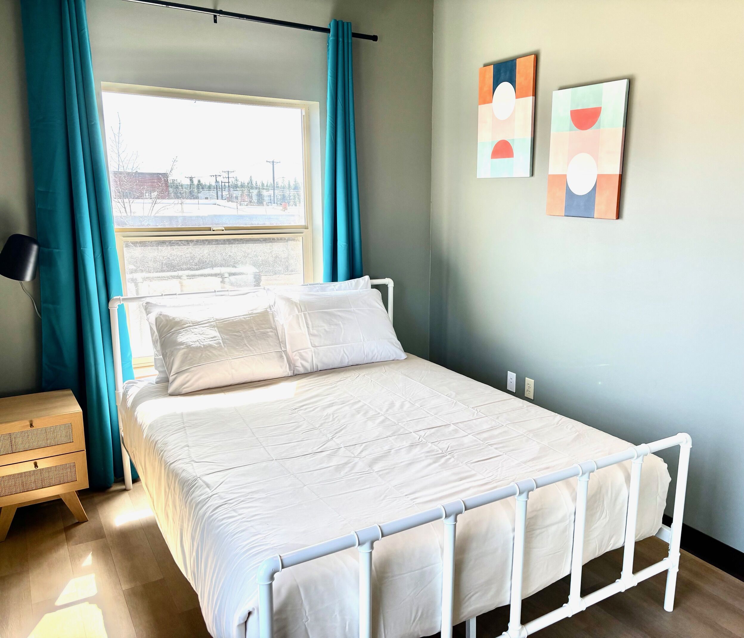 Individually furnished, free WiFi