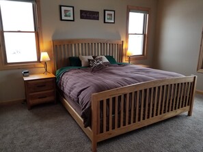 5 Schlafzimmer, Bügeleisen/Bügelbrett, Reisekinderbett, WLAN