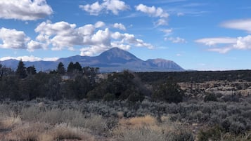 標準客房, 2 張加大雙人床, 山景 | 山景
