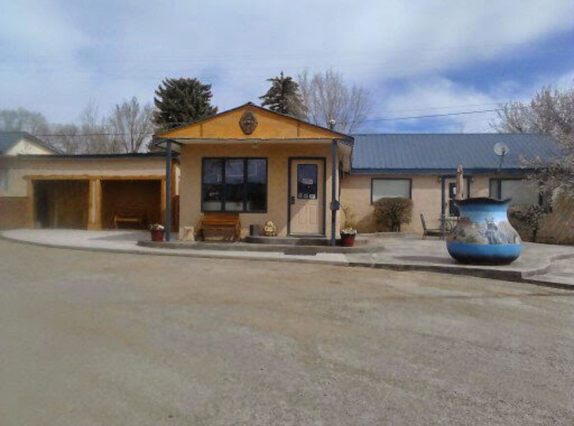 واجهة المنشأة