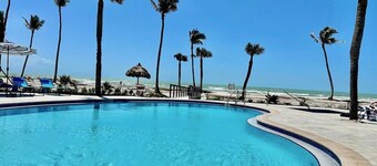Stunning Gulf views! Pointe Santo Updated - 2BD 2BATH