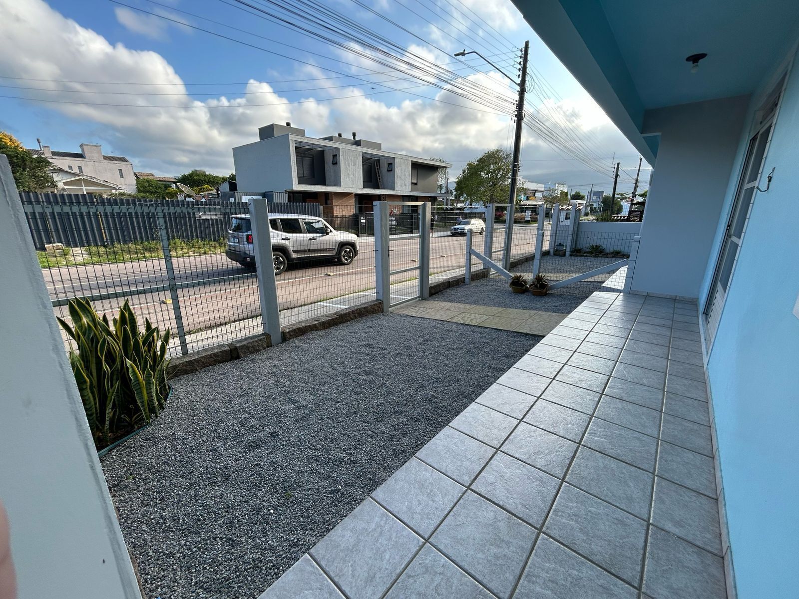 Leilighet, 2 soverom, 1. etasje | Terrasse/patio