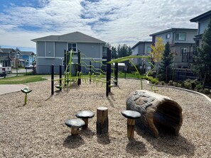 Children’s area