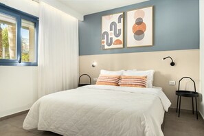 1 bedroom, WiFi (free)