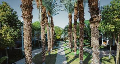 A Relaxing Oasis at Royal Park
