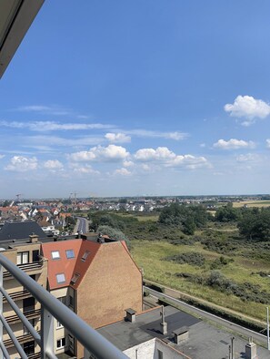 Appartement | Vue depuis l’hébergement
