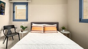 2 chambres, fer et planche à repasser, Wi-Fi gratuit