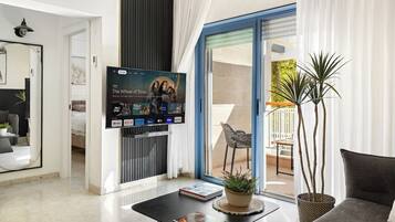 2 habitaciones y sistema de insonorización