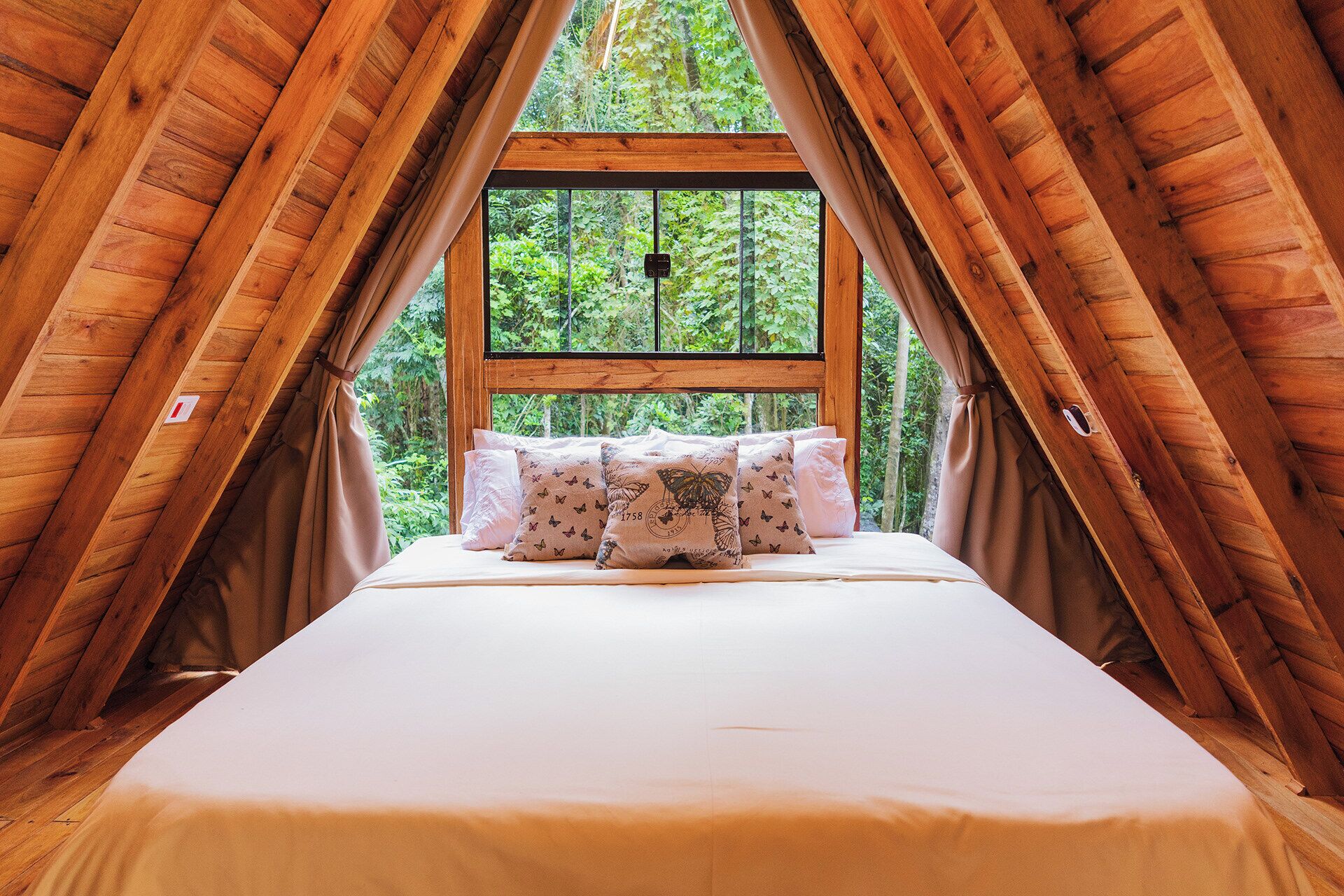 1 chambre, couette en duvet, lit avec matelas Select Comfort