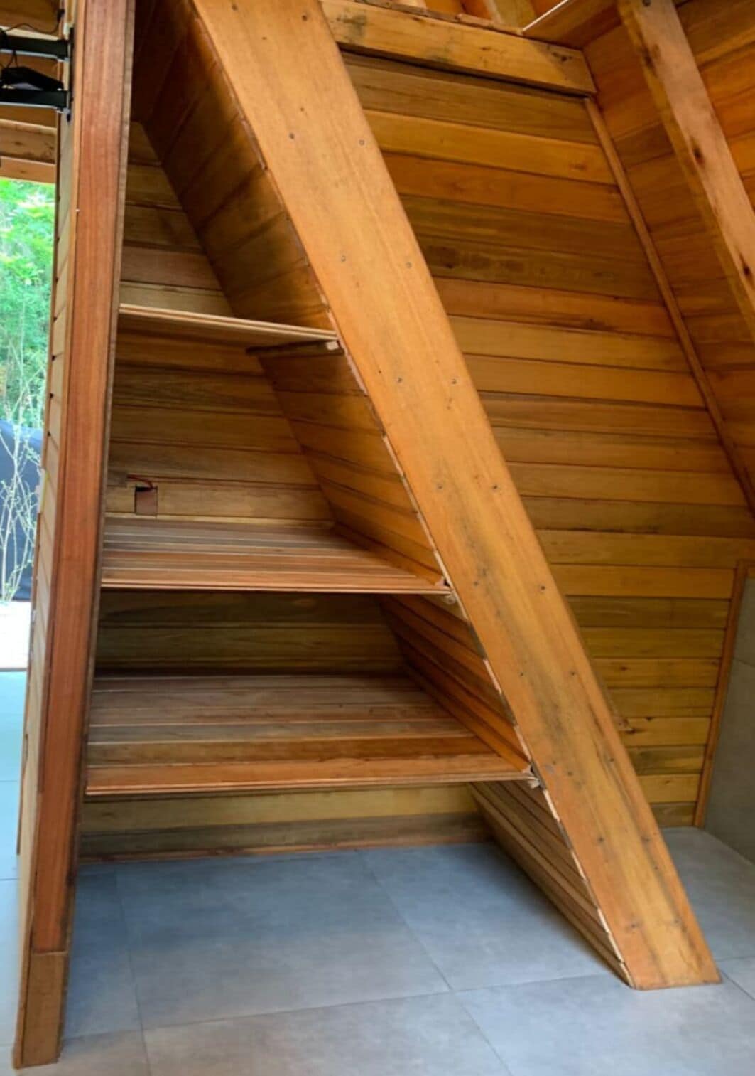 Romantic Chalet, 1 Double Bed with Sofa bed, Jetted Tub, Garden Area | 1 bedroom, down comforters, Select Comfort beds, individually decorated