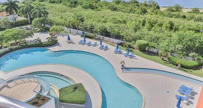 Ciel Azur, Vue magnifique, piscine, gym