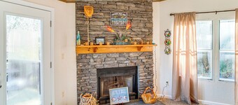 Fish On-Site: Lake Murray Family Home