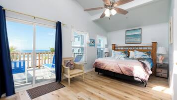 House, Beach View | 2 bedrooms, free WiFi