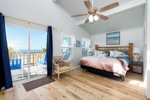 House, Beach View