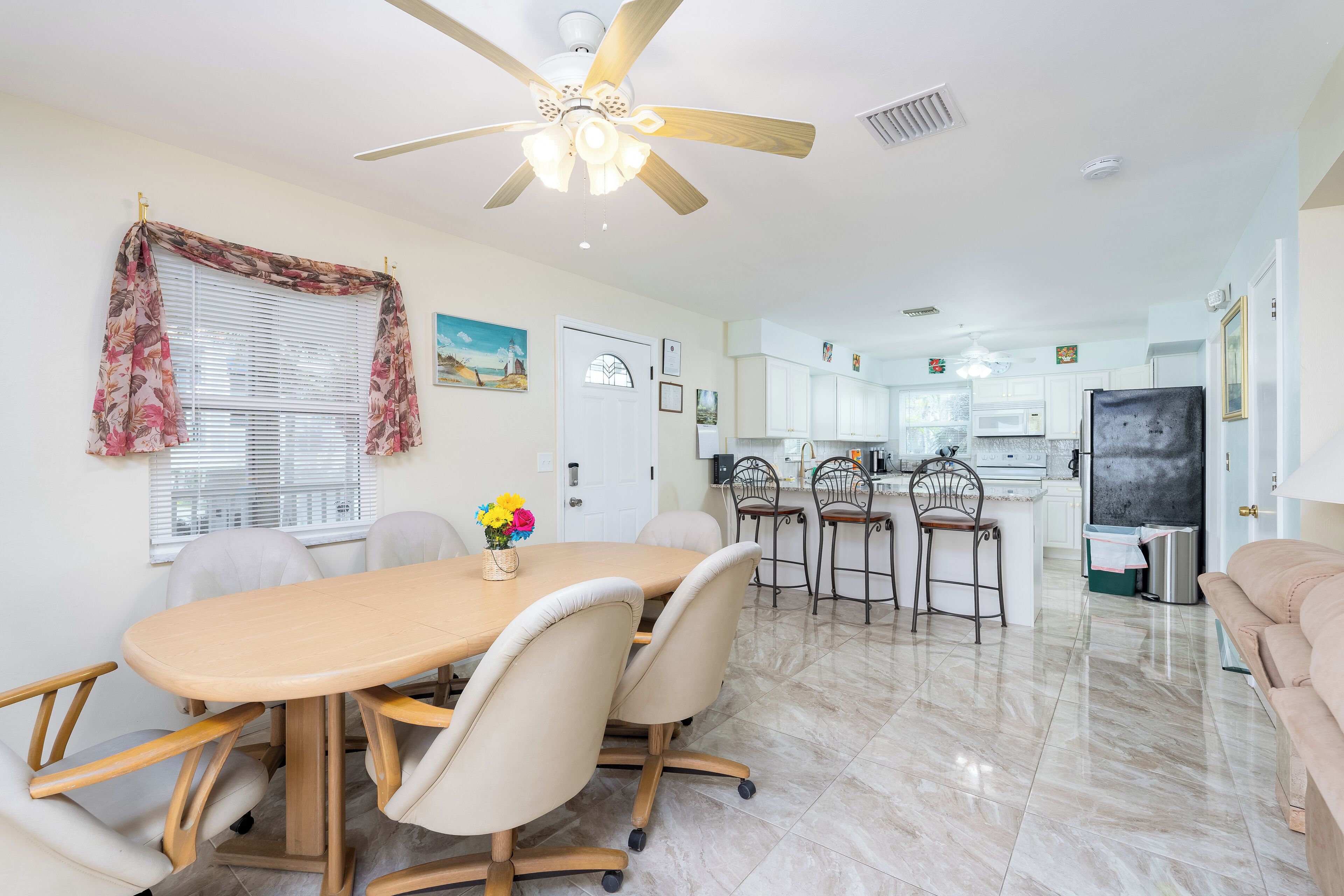 Dining room