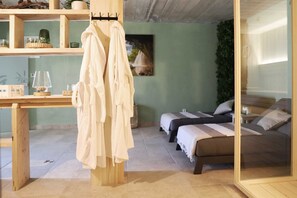 3 habitaciones, tabla de planchar con plancha y wifi gratis 