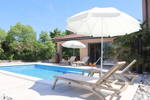 Piscine
