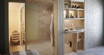 Charming Villa Oliveti with Pool & Sauna