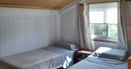 Gardenia: Your Sanctuary in the Sierras, Where nature embraces you.