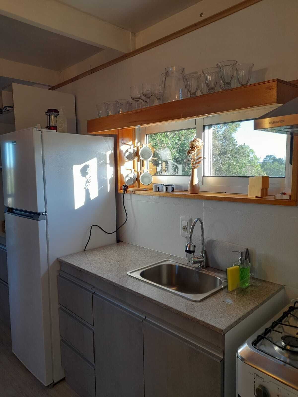 Mikrobølgeovn, ovn og kokeplater