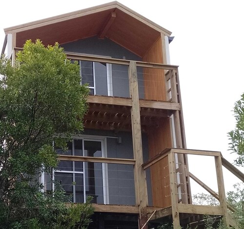 Gardenia: Your Sanctuary in the Sierras, Where nature embraces you.