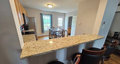 Acadia Villas! 5A Hunter's: A private neighborhood in the woods.