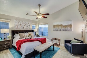 5 bedrooms, free WiFi, bed sheets