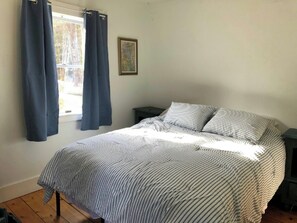 6 soveværelser, strygejern/strygebræt, weekendseng, gratis Wi-Fi