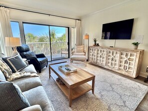 Smart TV, video games