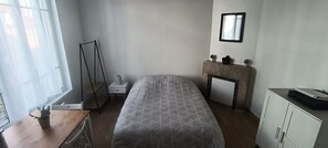 1 間睡房、免費 Wi-Fi、床單