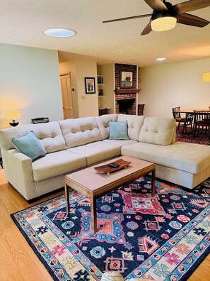 تلفزيون ذكي، مدفأة