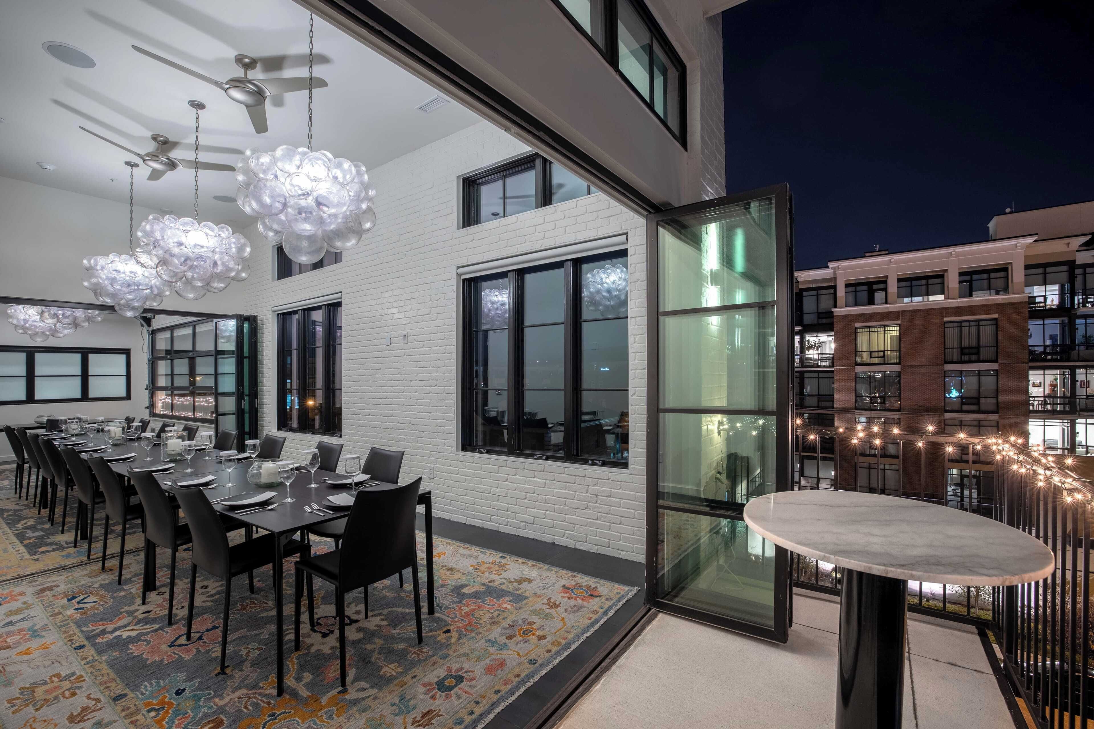 开间 (1 Bedroom) | 住宿内部