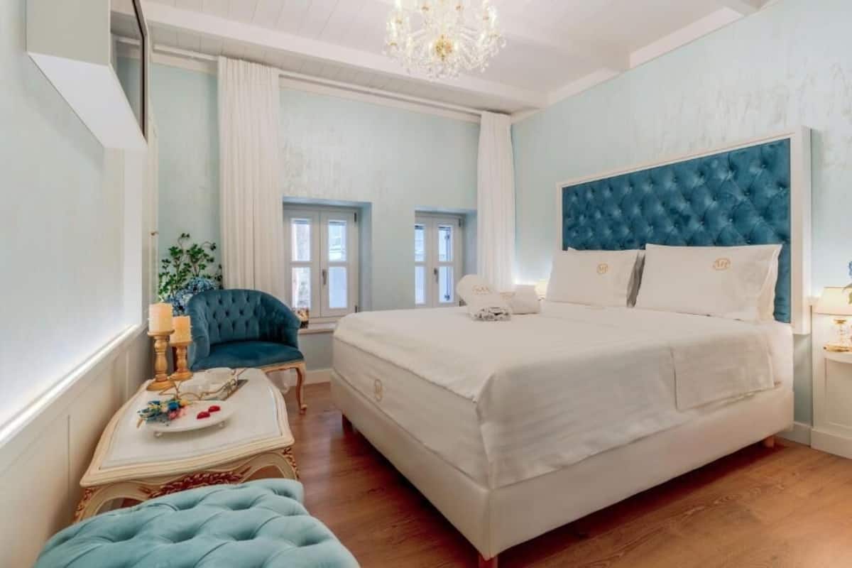 Comfort Double Room | Premium bedding, down duvets, minibar, in-room safe
